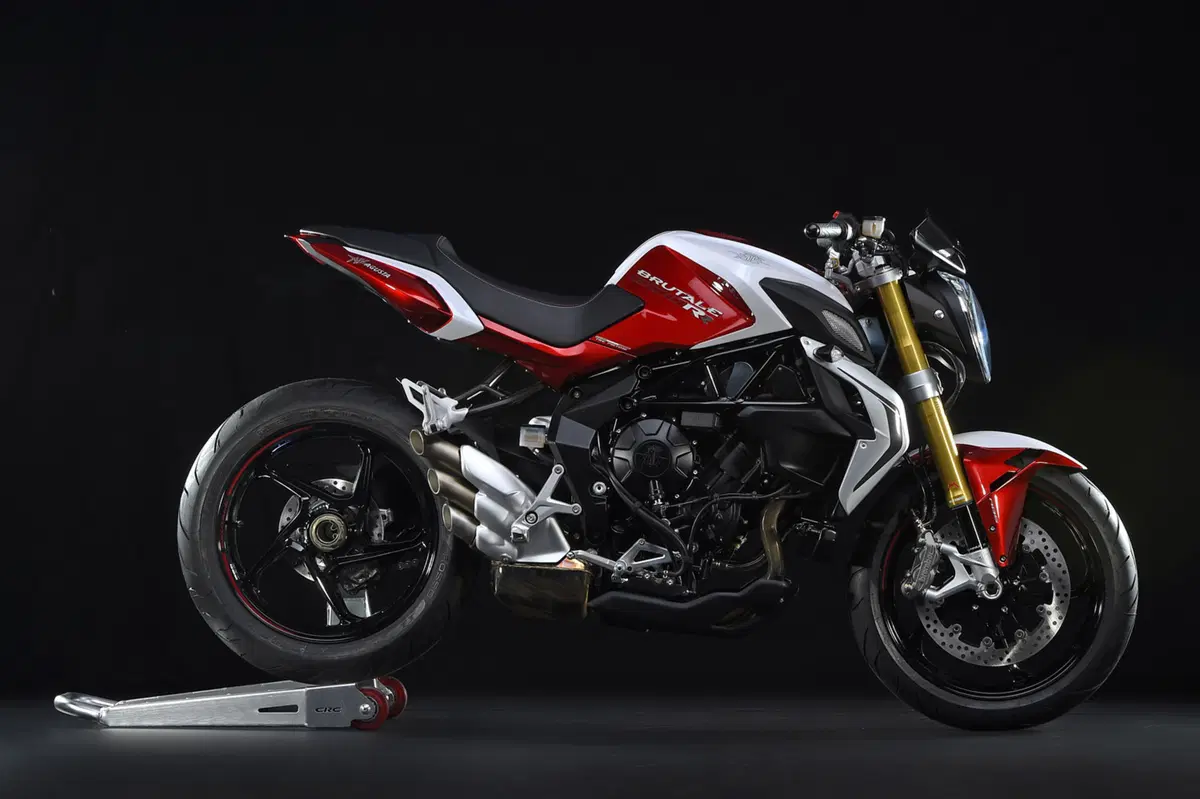 MV Agusta Brutale 800 Brutale 800 RR (2015 - 16) (3)