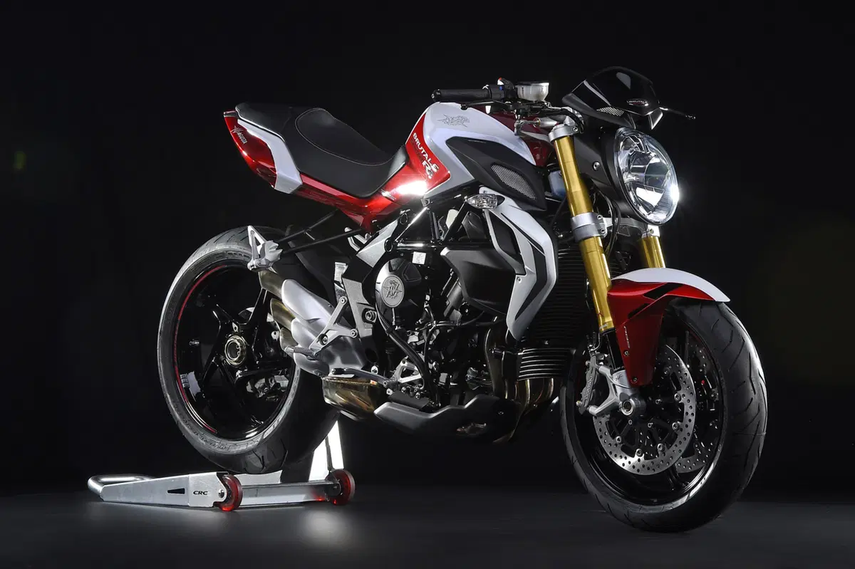 MV Agusta Brutale 800 RR (2015 - 16)