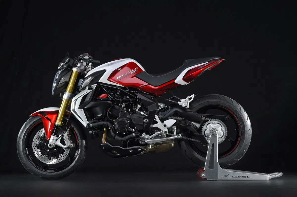 MV Agusta Brutale 800 Brutale 800 RR (2015 - 16) (6)