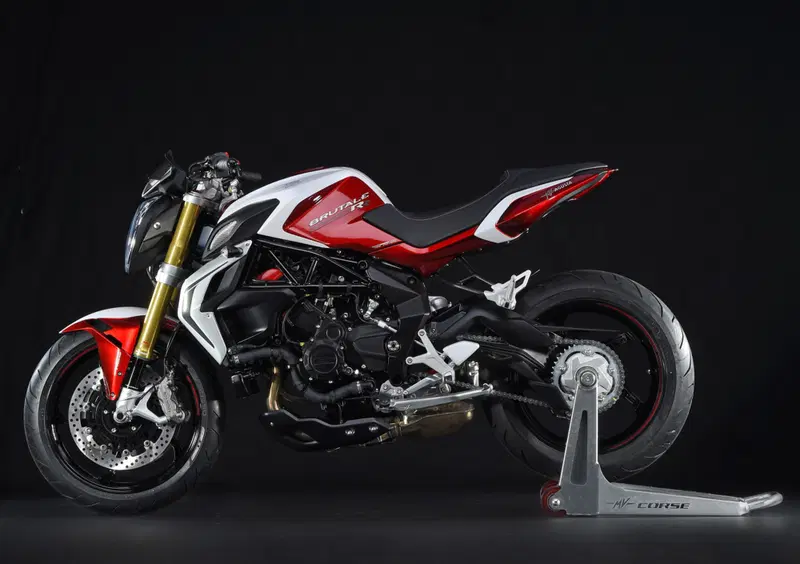 MV Agusta Brutale 800 Brutale 800 RR (2015 - 16) (6)