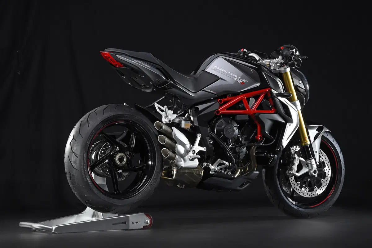 MV Agusta Brutale 800 Brutale 800 RR (2015 - 16) (9)