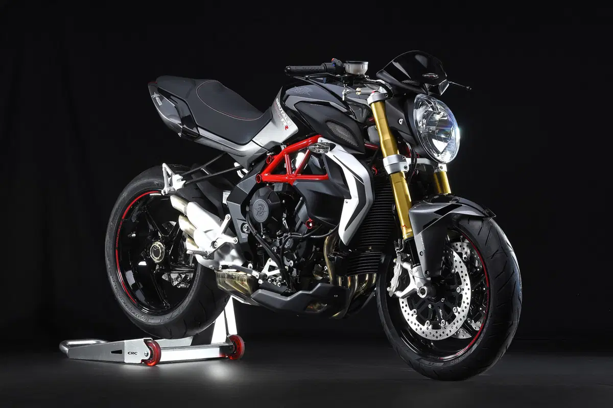 MV Agusta Brutale 800 Brutale 800 RR (2015 - 16) (11)