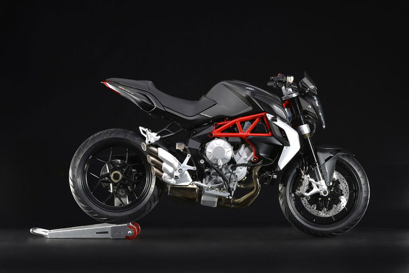 MV Agusta Brutale 675 Brutale 675 (2011 - 15)