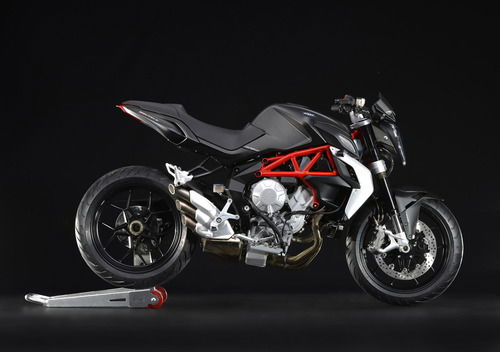 MV Agusta Brutale 675 (2011 - 15)