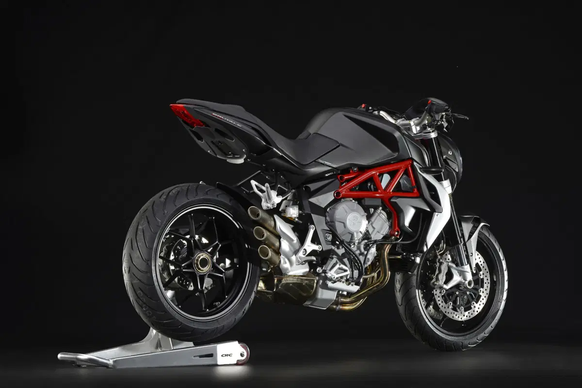 MV Agusta Brutale 675 Brutale 675 (2011 - 15) (2)