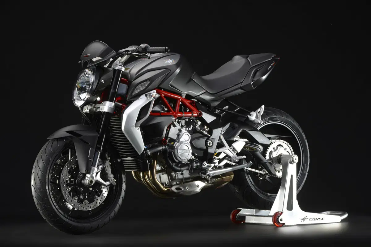 MV Agusta Brutale 675 Brutale 675 (2011 - 15) (3)