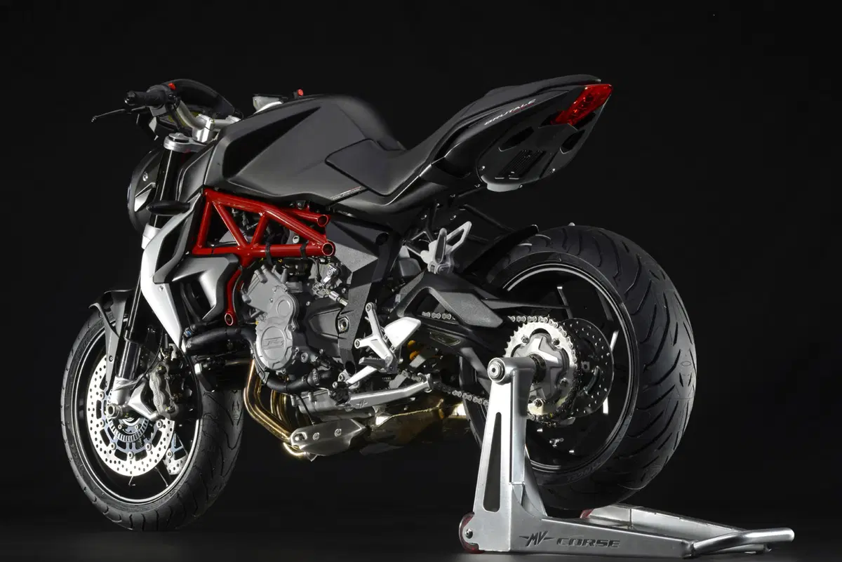 MV Agusta Brutale 675 Brutale 675 (2011 - 15) (4)
