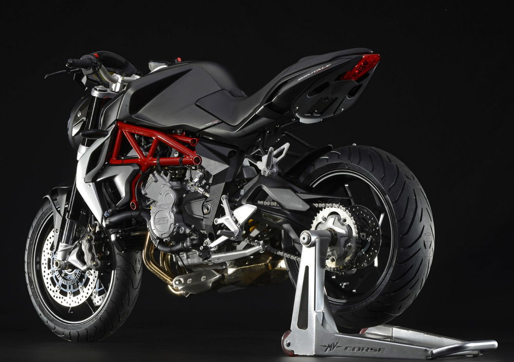 MV Agusta Brutale 675 (2011 - 15) (4)