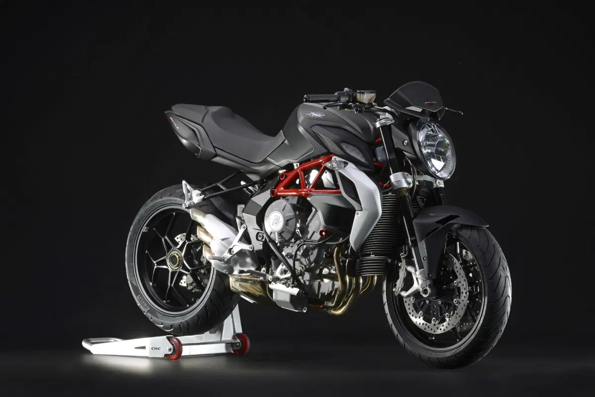 MV Agusta Brutale 675 Brutale 675 (2011 - 15) (6)