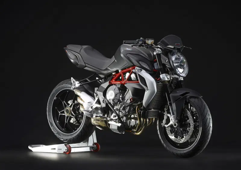 MV Agusta Brutale 675 Brutale 675 (2011 - 15) (6)