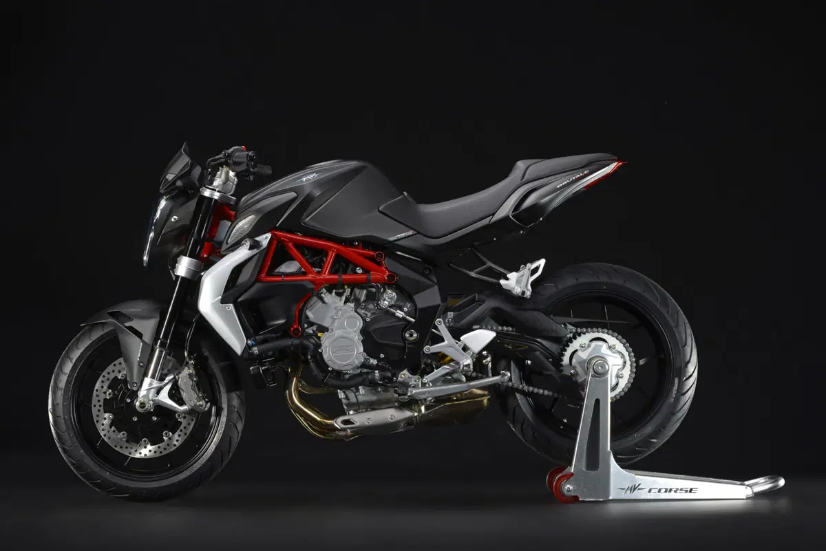 MV Agusta Brutale 675 Brutale 675 (2011 - 15) (7)