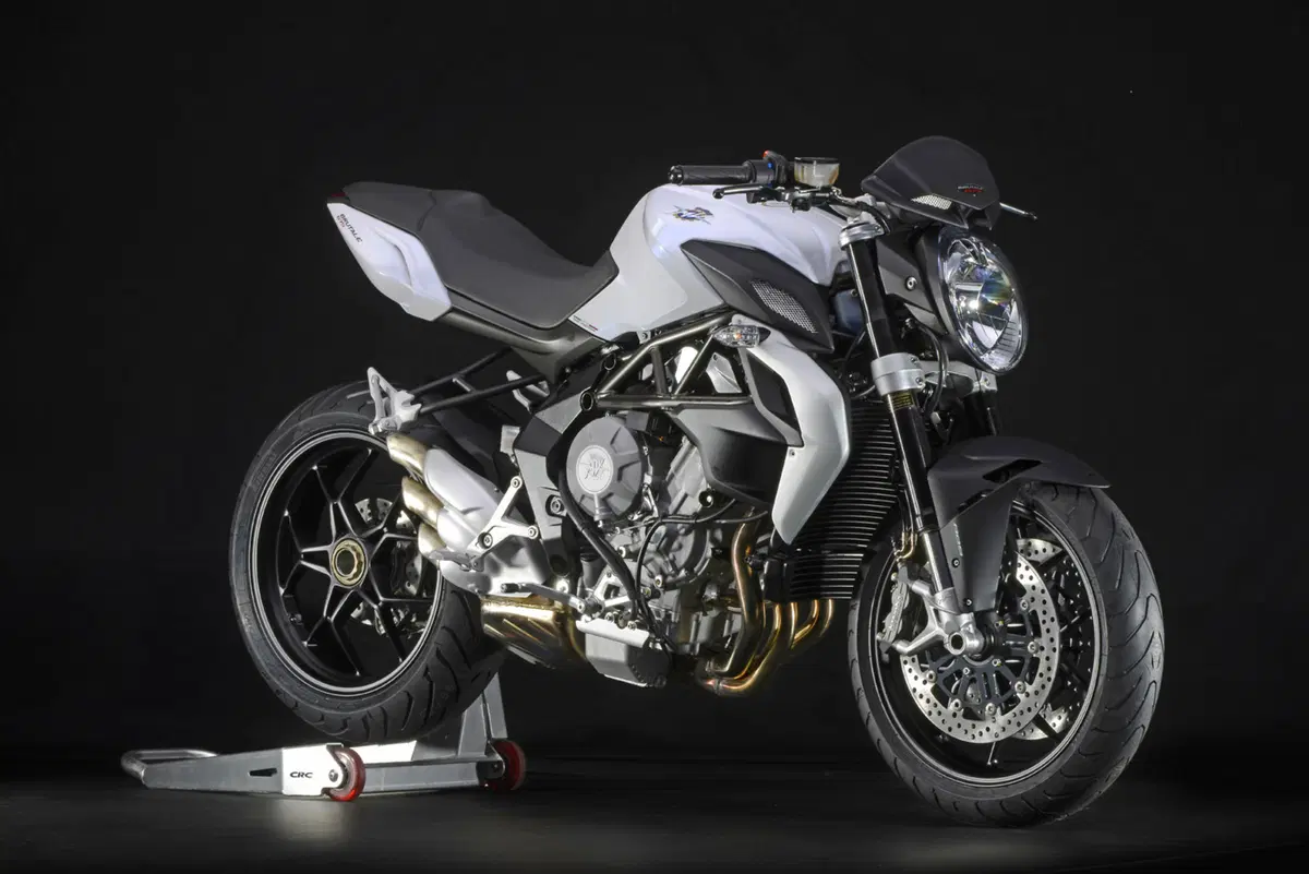 MV Agusta Brutale 675 Brutale 675 (2011 - 15) (8)