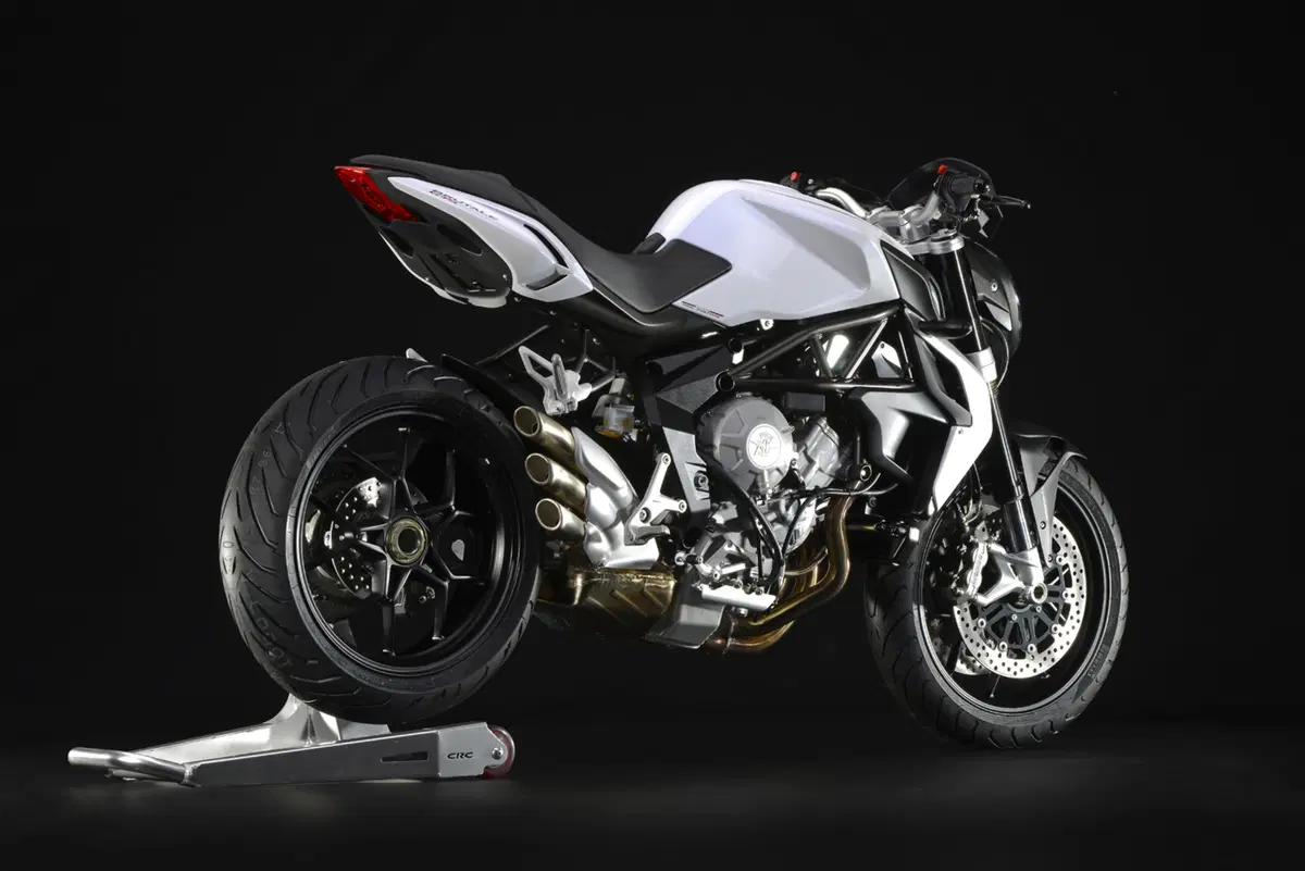 MV Agusta Brutale 675 Brutale 675 (2011 - 15) (9)