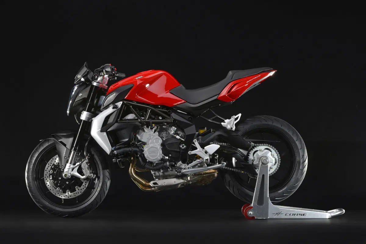 MV Agusta Brutale 675 Brutale 675 (2011 - 15) (12)