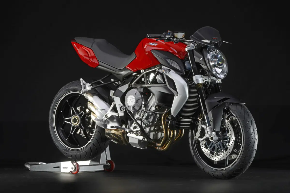 MV Agusta Brutale 675 Brutale 675 (2011 - 15) (13)