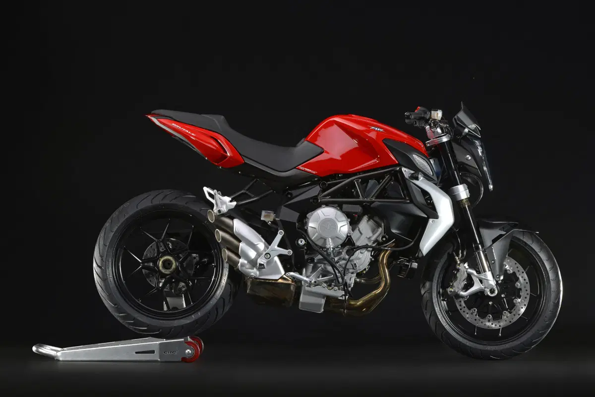 MV Agusta Brutale 675 Brutale 675 (2011 - 15) (14)