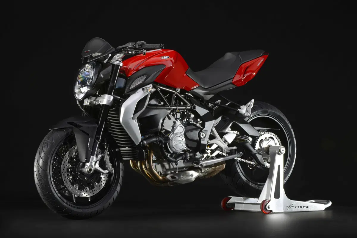 MV Agusta Brutale 675 Brutale 675 (2011 - 15) (15)