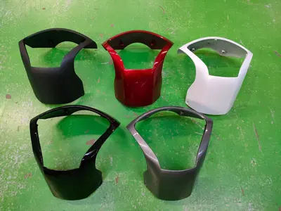 CORNICE CRUSCOTTO PER HONDA SH 125 E 150 DEL 2016.