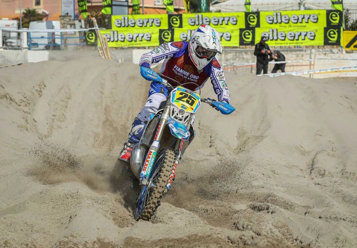 Enduro 2023. Assoluti. Torna l’Enduro, Doppietta di Freeman, Beta [GALLERY e VIDEO] (11)