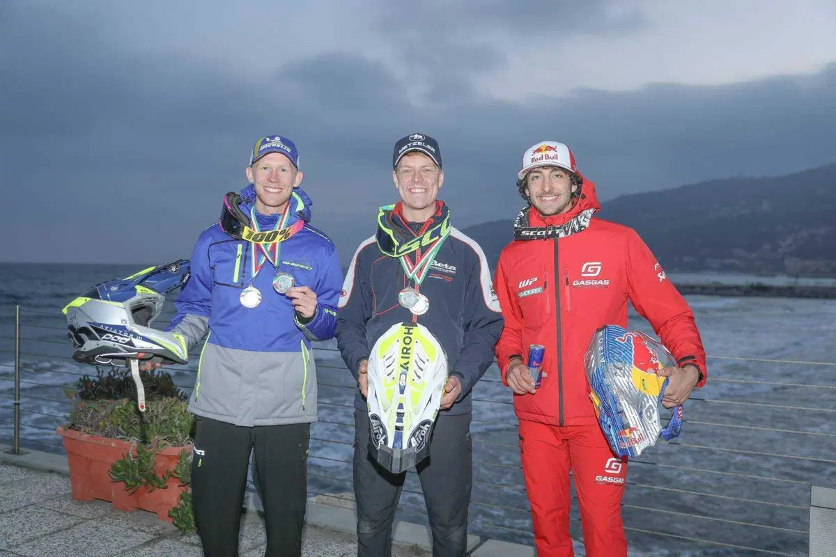Enduro 2023. Assoluti. Torna l’Enduro, Doppietta di Freeman, Beta [GALLERY e VIDEO] (4)