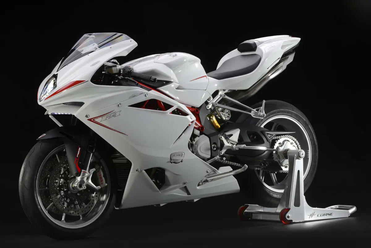 MV Agusta F4 1000 F4 1000 (2010 - 15) (9)