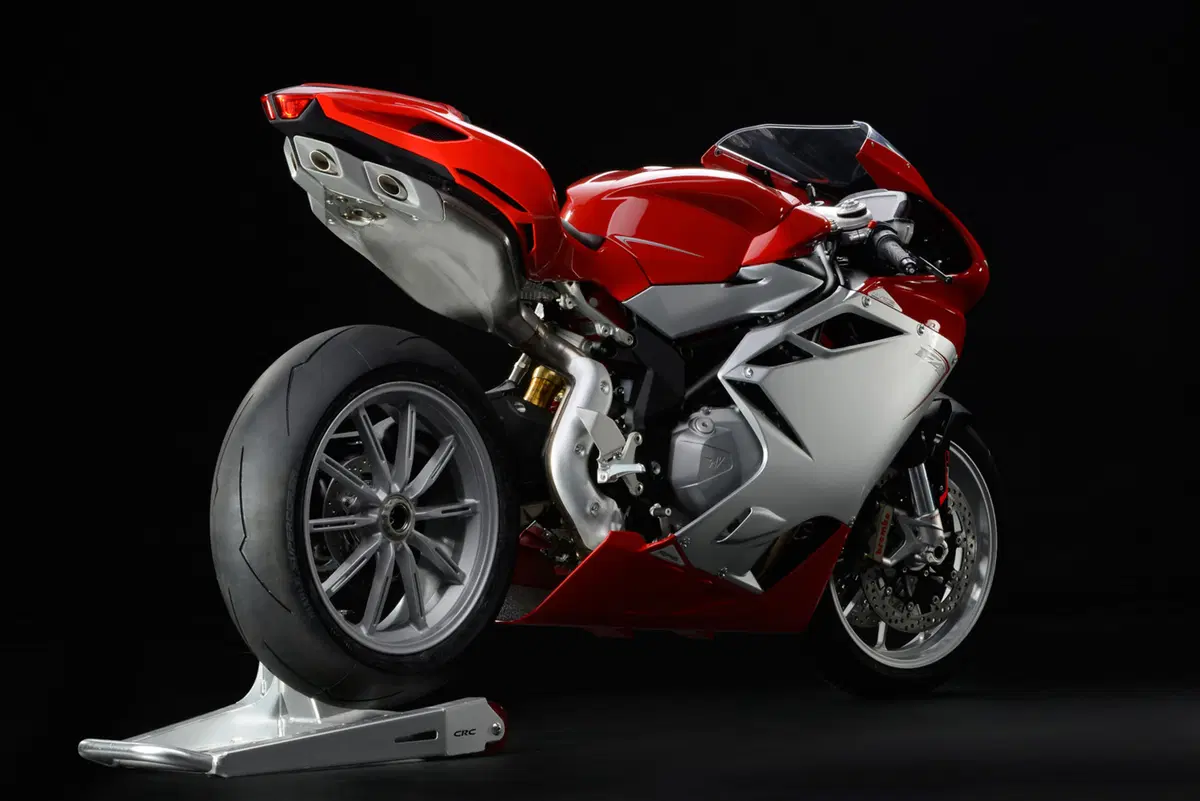 MV Agusta F4 1000 F4 1000 (2010 - 15) (10)