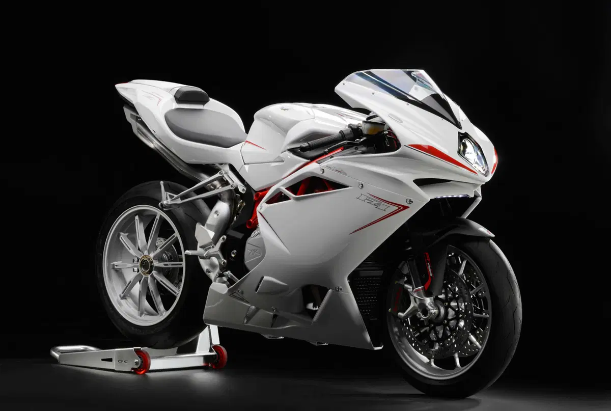 MV Agusta F4 1000 F4 1000 (2010 - 15) (11)