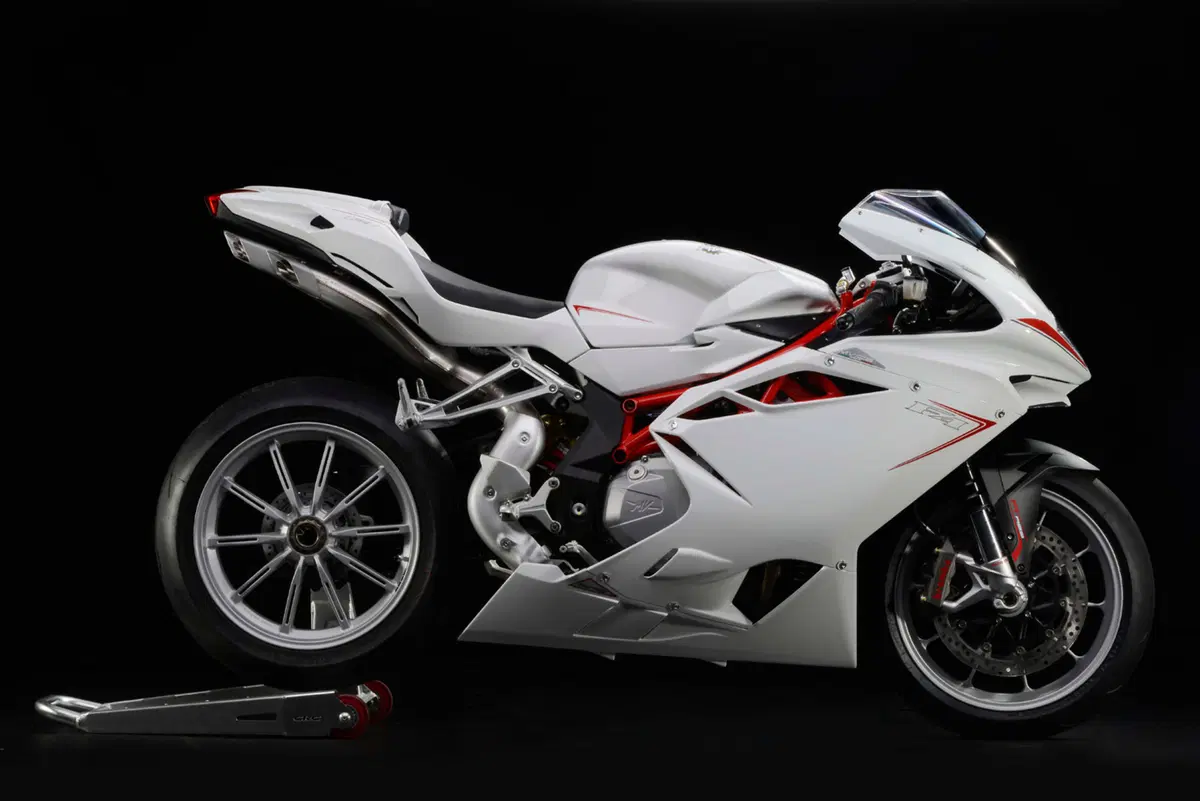 MV Agusta F4 1000 F4 1000 (2010 - 15) (12)