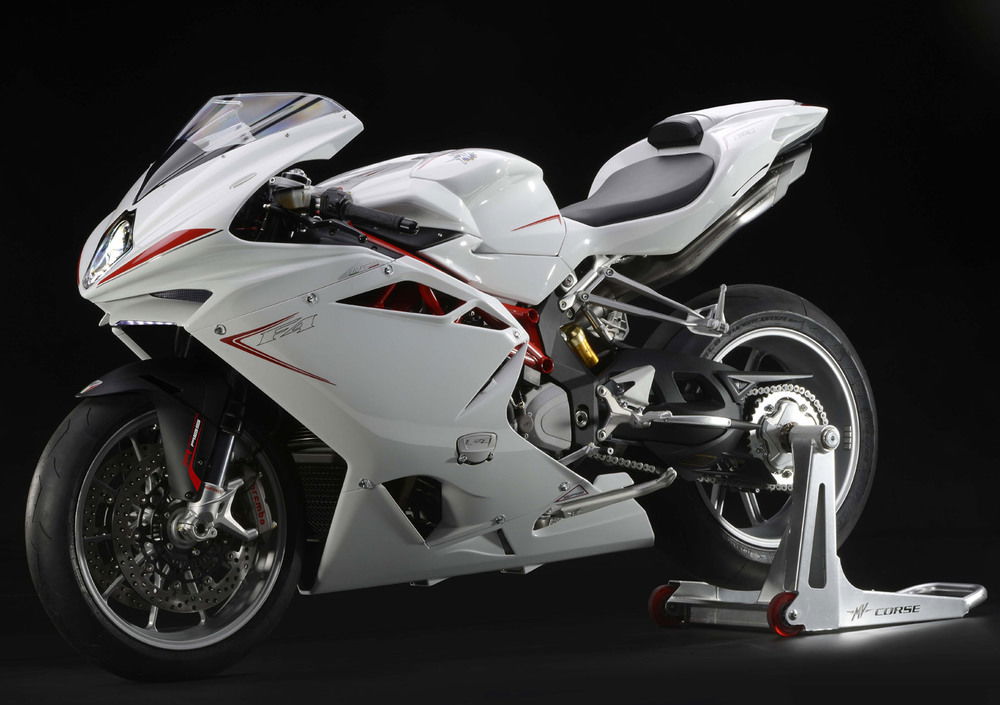 MV Agusta F4 1000 EAS ABS (2010 - 20)