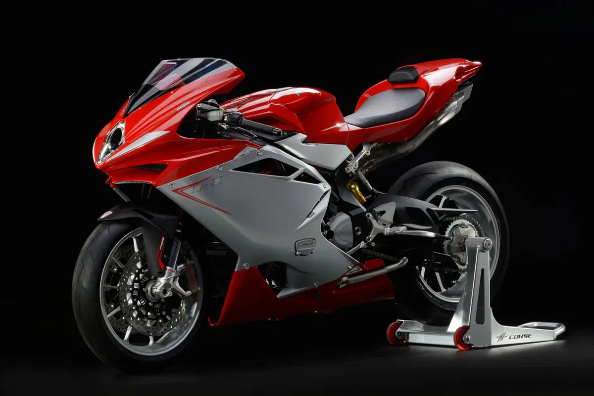 MV Agusta F4 1000 F4 1000 EAS ABS (2010 - 20) (4)