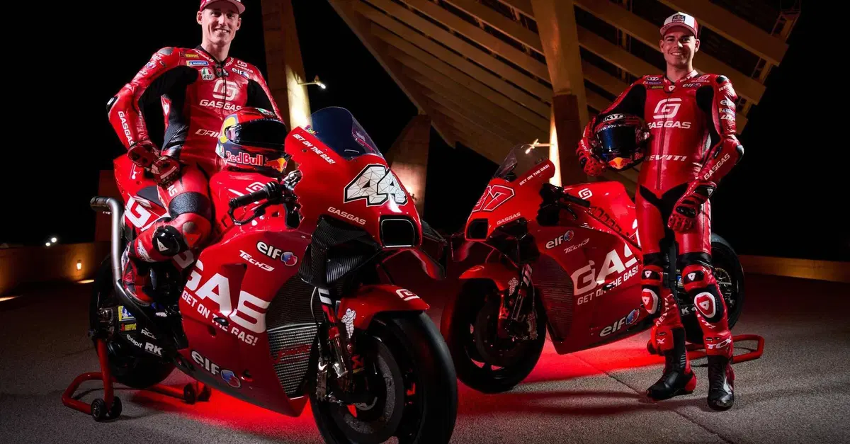 MotoGP 2023. Presentazione GasGas, Pol Espargaro &egrave; sicuro: "Saremo davanti"
