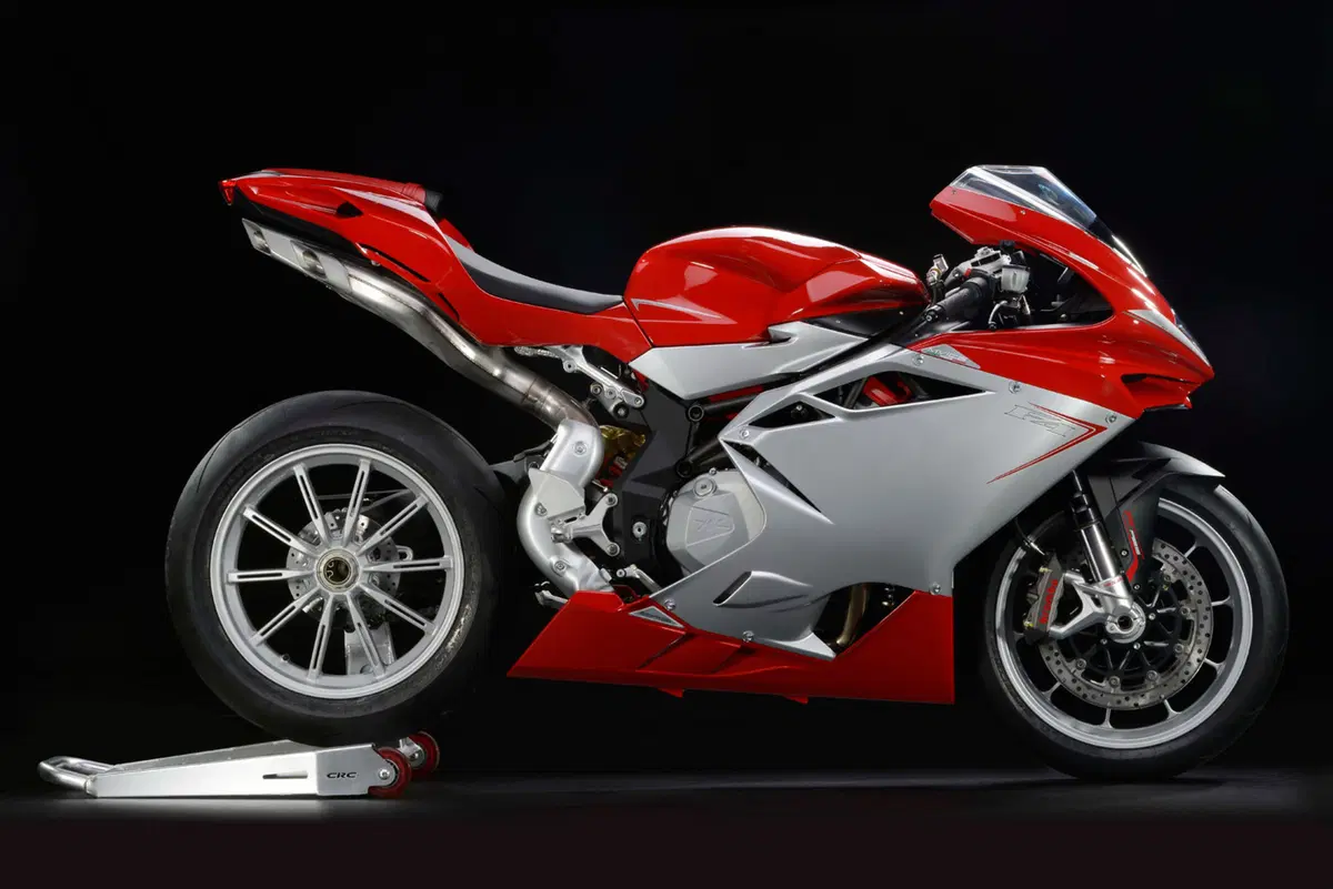 MV Agusta F4 1000 F4 1000 EAS ABS (2010 - 20) (6)