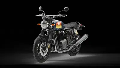 Royal Enfield Interceptor 650 (2021 - 26) nuova