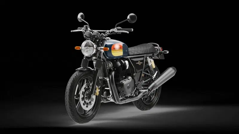 Royal Enfield Interceptor 650 (2021 - 26)
