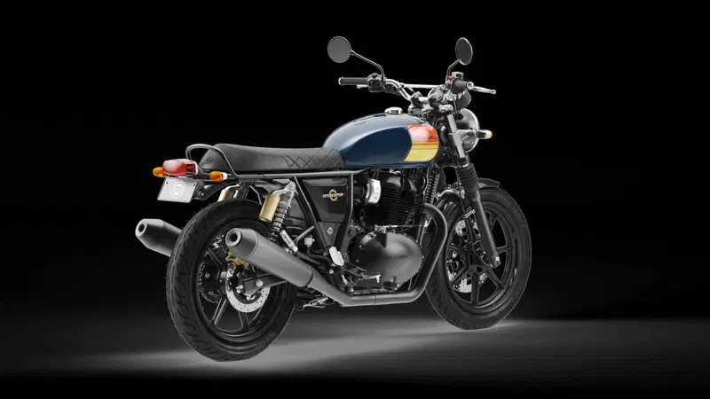 Royal Enfield Interceptor 650 (2021 - 26) (3)