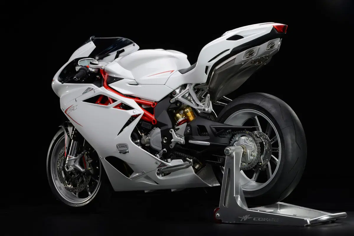 MV Agusta F4 1000 F4 1000 EAS ABS (2010 - 20) (7)