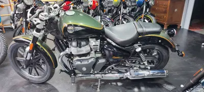 Royal Enfield Super Meteor 650 (2023 - 26) nuova