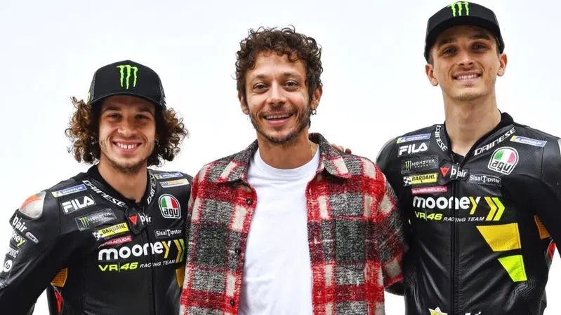 MotoGP 2023. Luca Marini e Marco Bezzecchi lanciano la sfida alle Ducati ufficiali: "Siamo pronti a vincere nelle prime gare" [GALLERY E VIDEO]