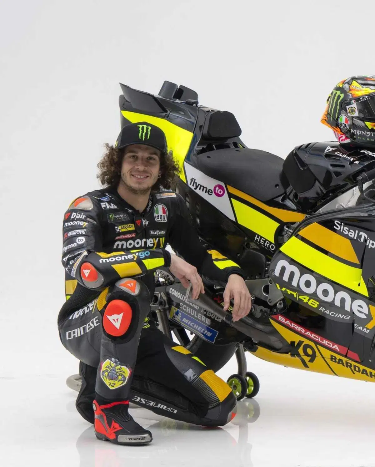 MotoGP 2023. Luca Marini e Marco Bezzecchi lanciano la sfida alle Ducati ufficiali: 'Siamo pronti a vincere nelle prime gare' [GALLERY E VIDEO] (2)