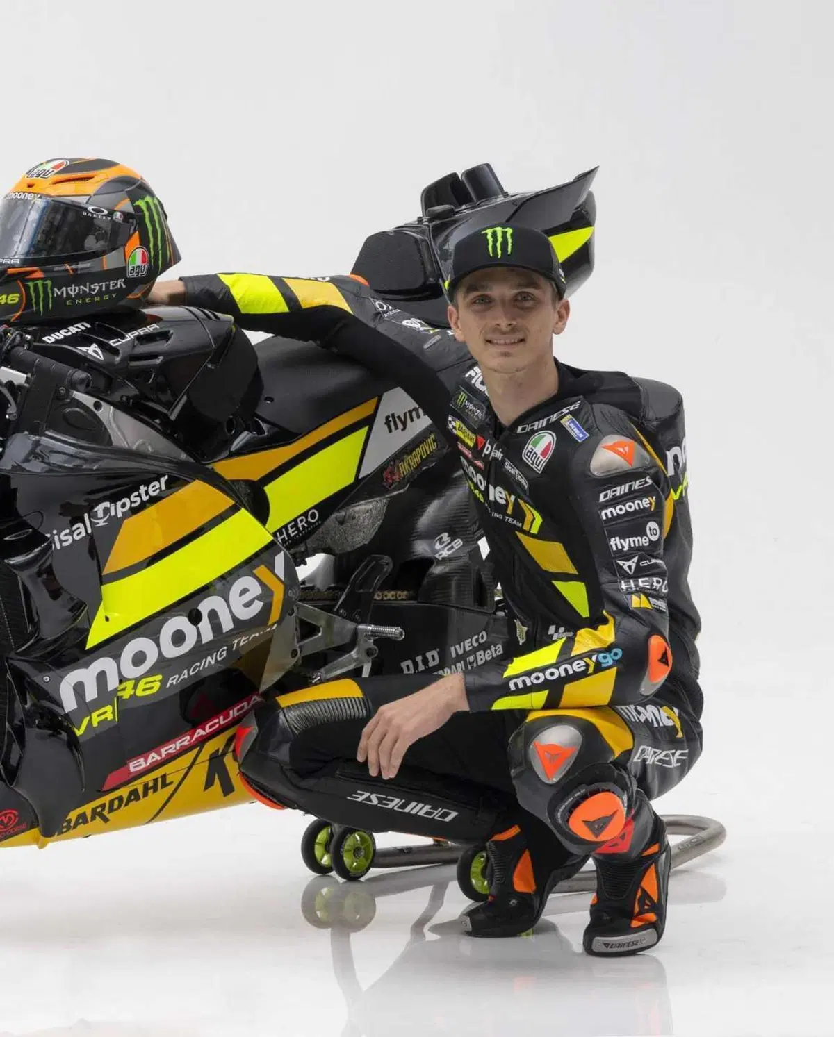 MotoGP 2023. Luca Marini e Marco Bezzecchi lanciano la sfida alle Ducati ufficiali: 'Siamo pronti a vincere nelle prime gare' [GALLERY E VIDEO] (4)