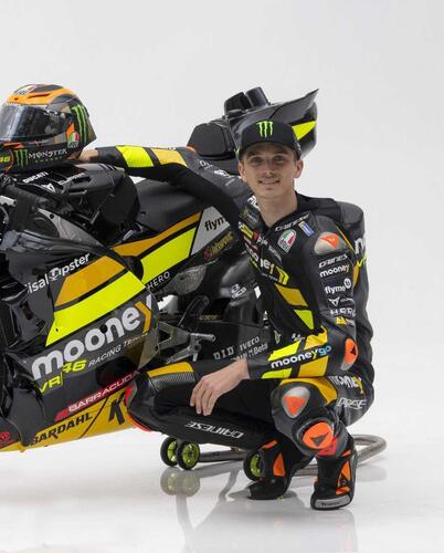 MotoGP 2023. Luca Marini e Marco Bezzecchi lanciano la sfida alle Ducati ufficiali: Siamo pronti a vincere nelle prime gare [GALLERY E VIDEO] (4)