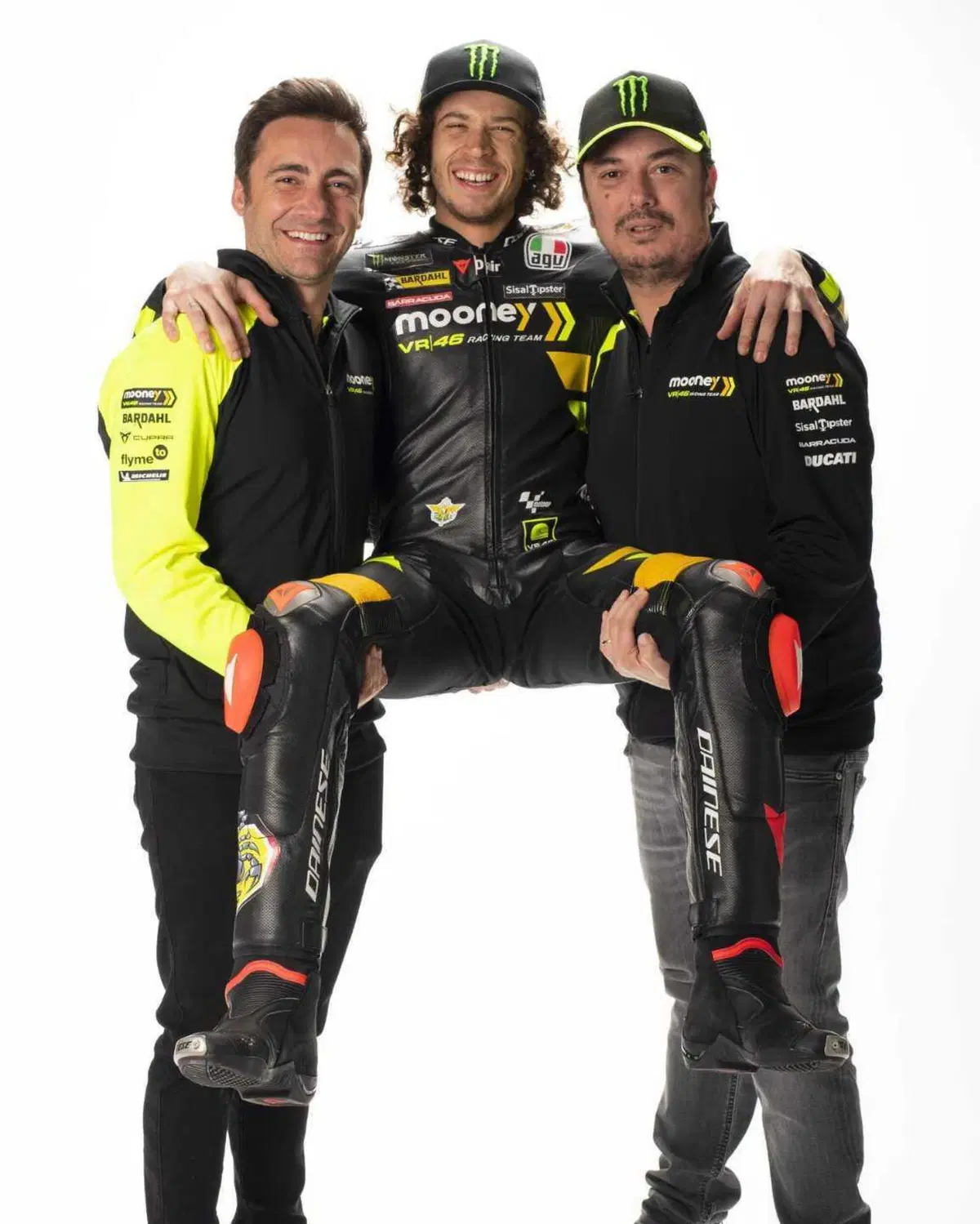 MotoGP 2023. Luca Marini e Marco Bezzecchi lanciano la sfida alle Ducati ufficiali: 'Siamo pronti a vincere nelle prime gare' [GALLERY E VIDEO] (6)