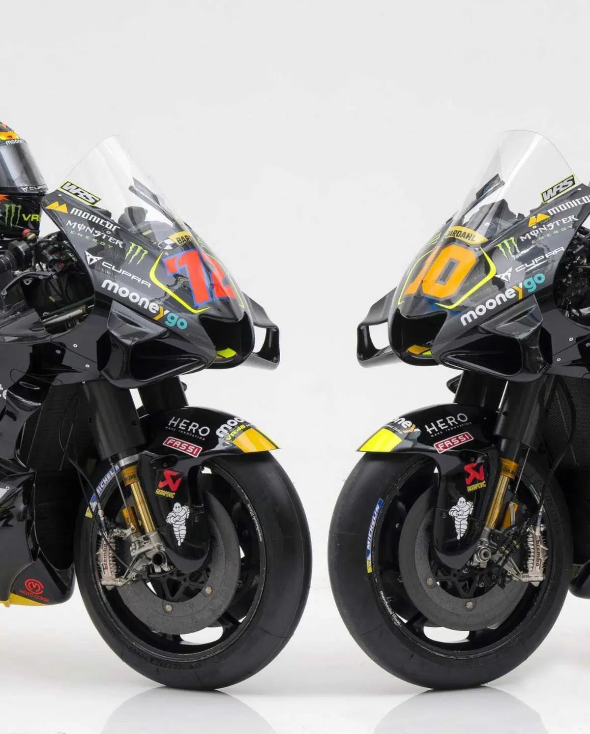 MotoGP 2023. Luca Marini e Marco Bezzecchi lanciano la sfida alle Ducati ufficiali: 'Siamo pronti a vincere nelle prime gare' [GALLERY E VIDEO] (8)