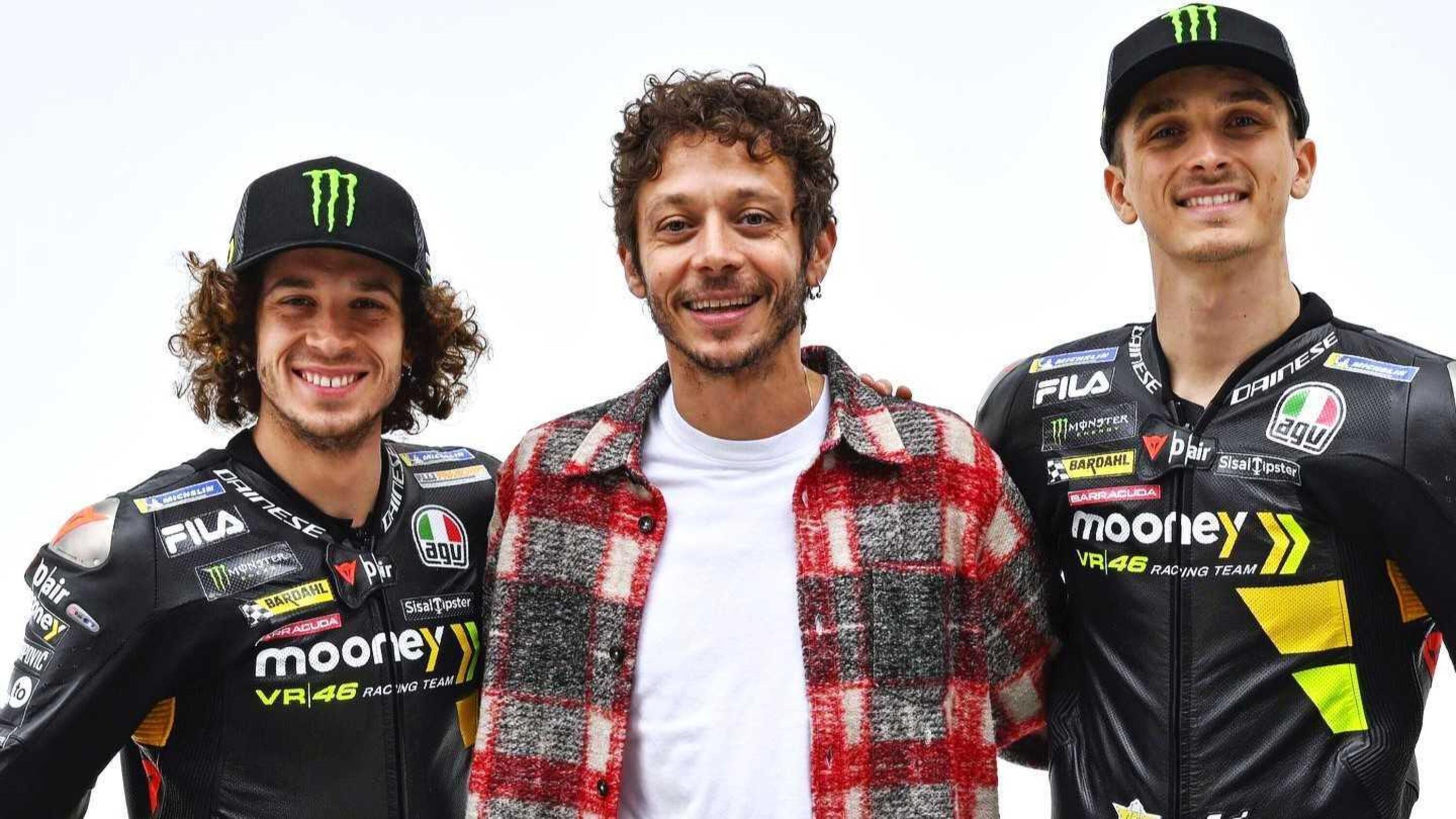 MotoGP 2023. Luca Marini e Marco Bezzecchi lanciano la sfida alle Ducati ufficiali: &quot;Siamo pronti a vincere nelle prime gare&quot; [GALLERY E VIDEO]
