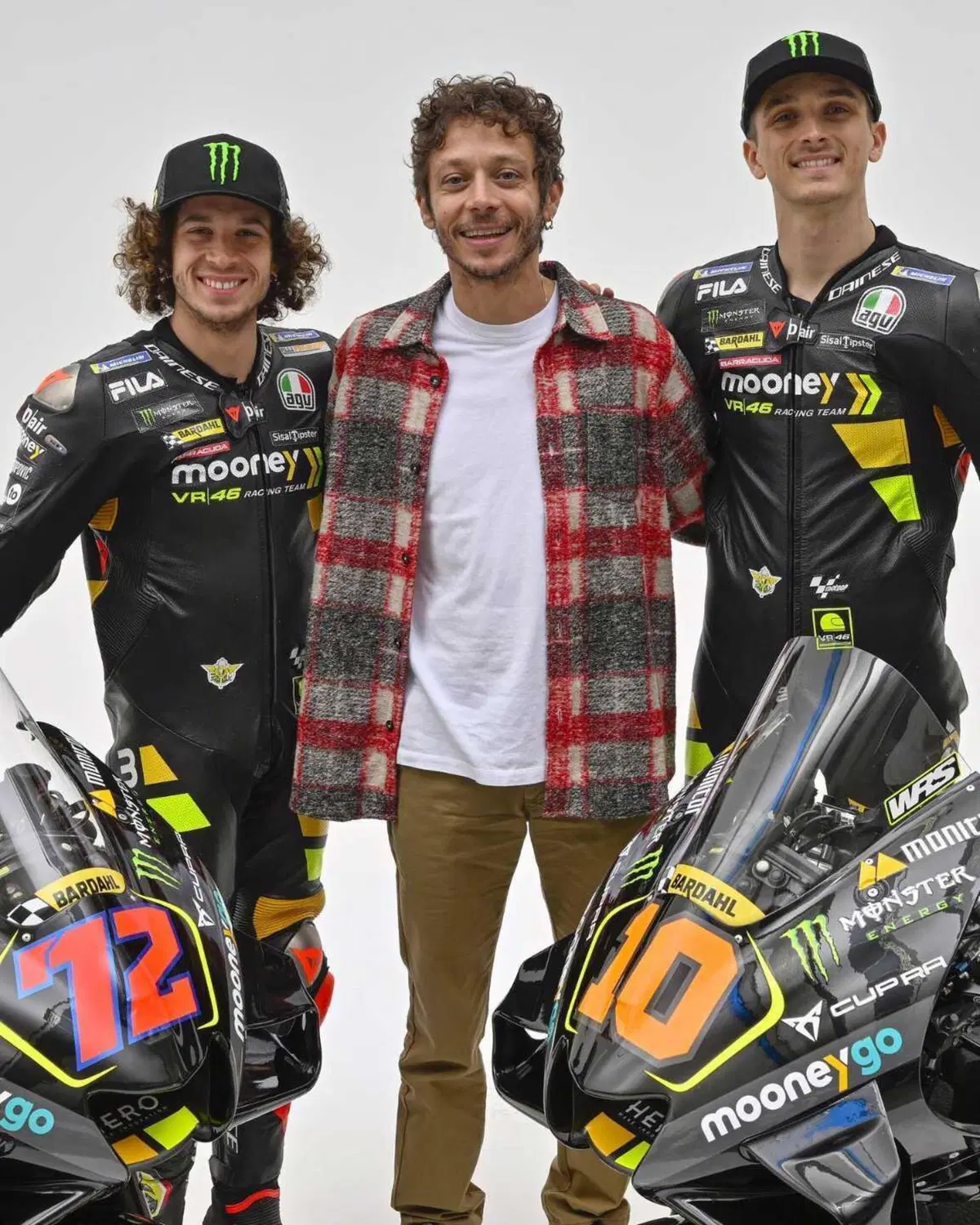MotoGP 2023. Luca Marini e Marco Bezzecchi lanciano la sfida alle Ducati ufficiali: 'Siamo pronti a vincere nelle prime gare' [GALLERY E VIDEO] (7)