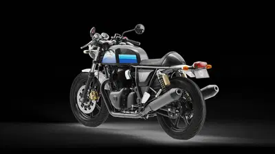 Royal Enfield Continental GT 650 (2021 - 26) nuova