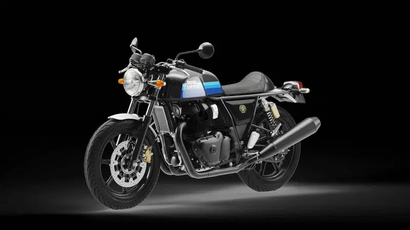 Royal Enfield Continental GT 650 (2021 - 26) (3)