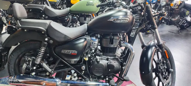 Royal Enfield Meteor 350 (2021 - 26) (5)
