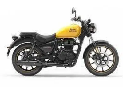 Royal Enfield Meteor 350 (2021 - 26) nuova