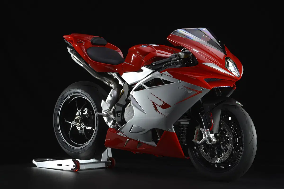 MV Agusta F4 1000 F4 1000 R (2011 - 15)